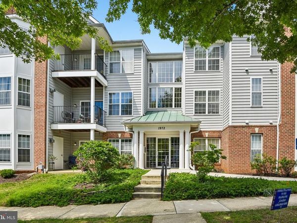 1972 SCOTTS CROSSING WAY, Unit 202, ANNAPOLIS, MD 21401