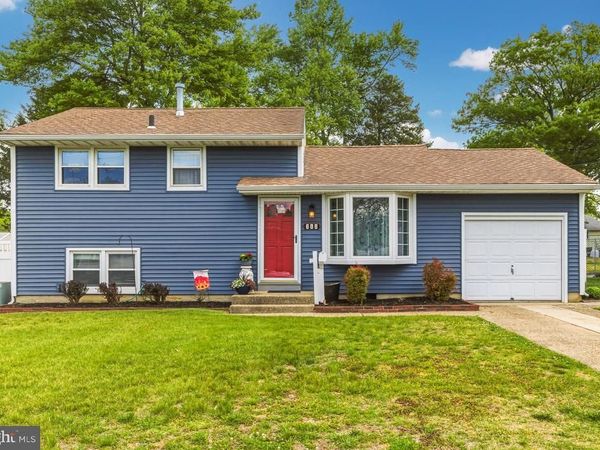 311 CARNEGIE AVENUE, WENONAH, NJ 08090