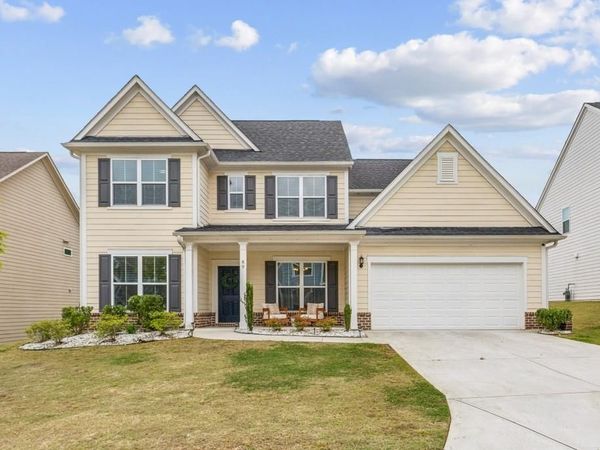 89 Clubhouse Way, Acworth, GA 30101