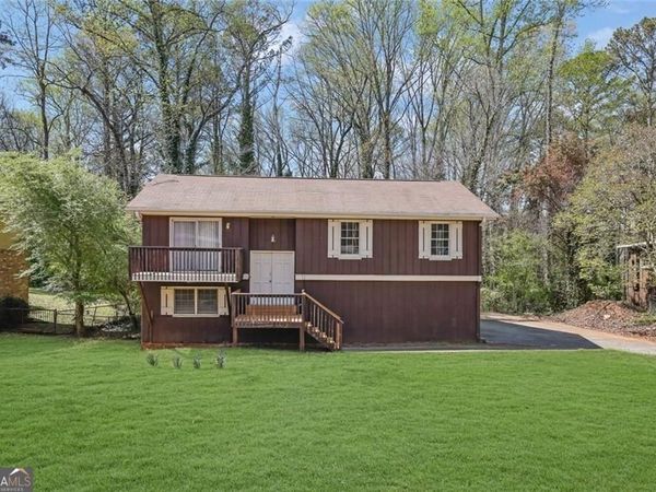 4341 Five Forks Trickum Road Road SW, Lilburn, GA 30047