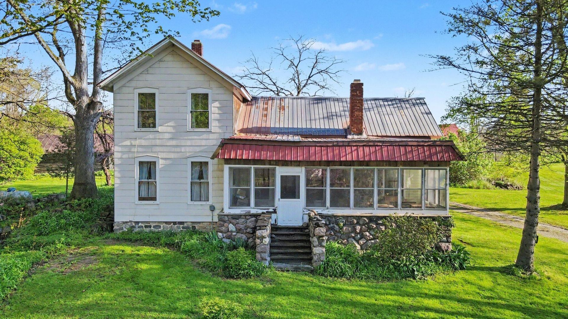 4360 Waldorf Road, Delton, MI 49046 Main Photo