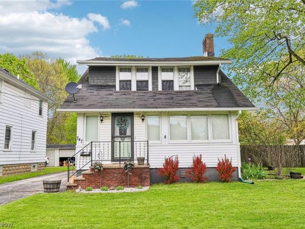 747 Liberty Street , Painesville Twp, OH 44077