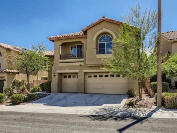 10677 Sapphire Vista Avenue , Las Vegas, NV 89144