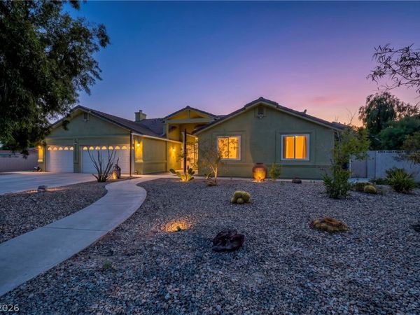 3925 Quadrel Street , Las Vegas, NV 89129