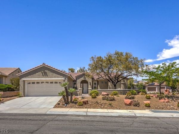 1551 Fieldbrook Street , Henderson, NV 89052