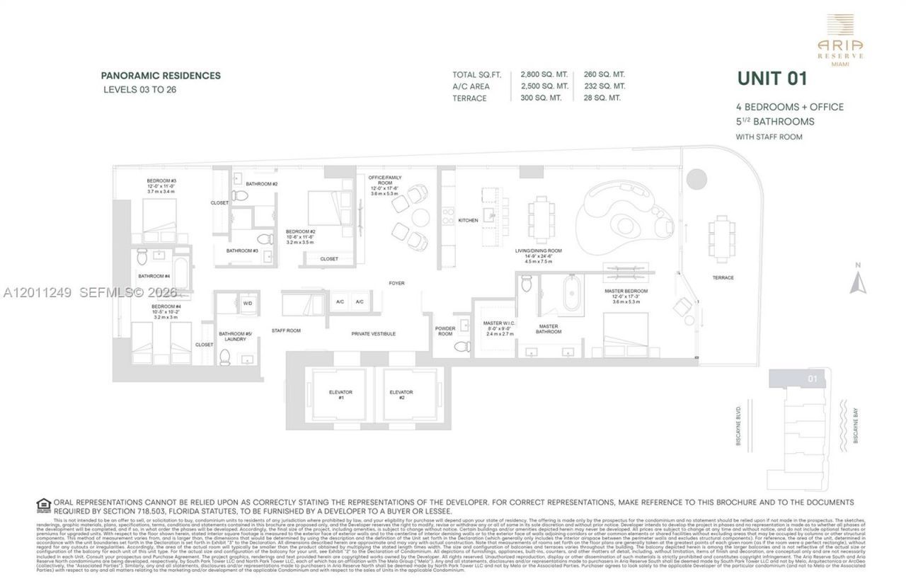 725 NE 24th St , Unit 301, Miami, FL 33137 Photo