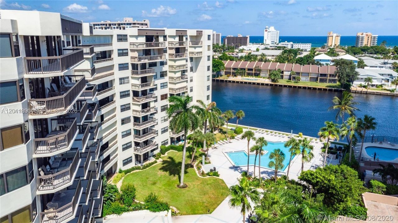 2900 NE 14th St Cswy , Unit 402, Pompano Beach, FL 33062 Photo