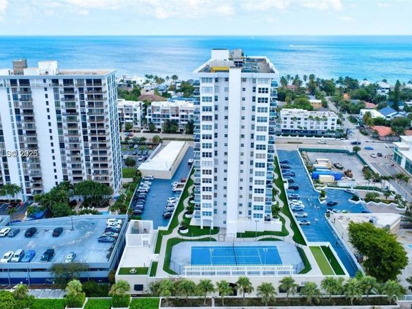 3015 N Ocean Blvd , Unit 3J, Fort Lauderdale, FL 33308