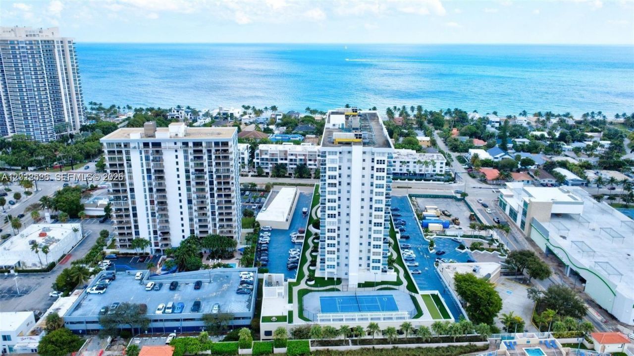 3015 N Ocean Blvd , Unit 3J, Fort Lauderdale, FL 33308 Photo