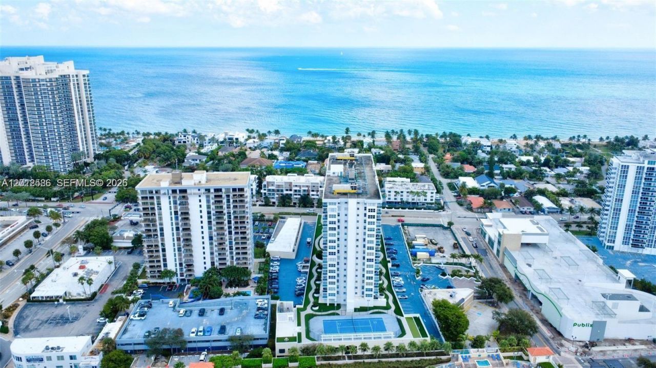3015 N Ocean Blvd , Unit 3J, Fort Lauderdale, FL 33308 Photo