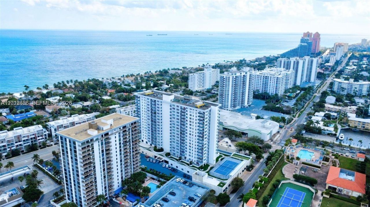 3015 N Ocean Blvd , Unit 3J, Fort Lauderdale, FL 33308 Photo