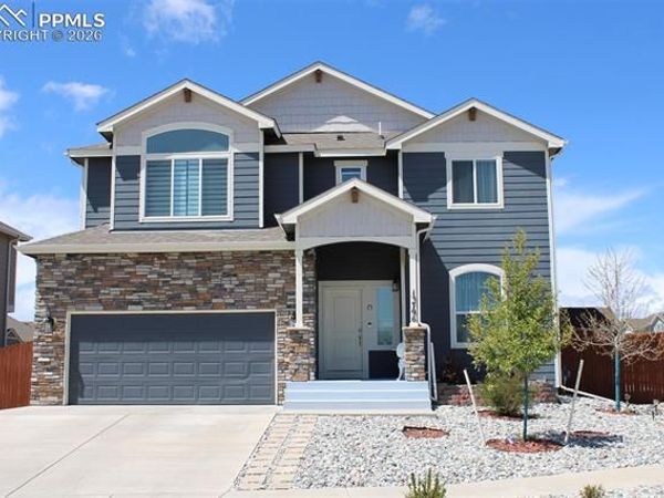 13796 Park Meadows Drive, Peyton, CO 80831