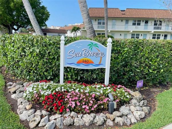 240 N Collier BLVD, Unit D7, MARCO ISLAND, FL 34145