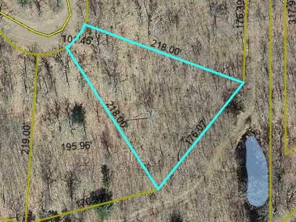 Lot 46 Winterhill Court , Danbury, WI 54830