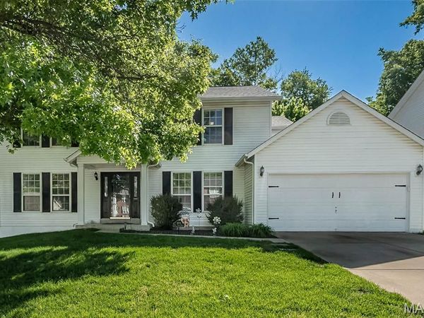 1091 Treeshade Drive , St Peters, MO 63376