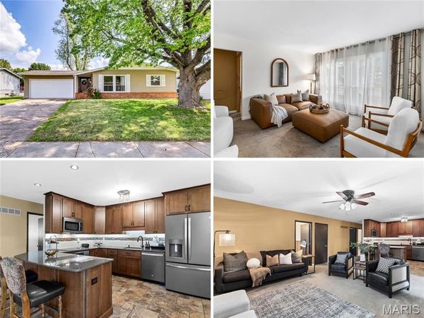 1235 Verlene Drive, Florissant, MO 63031