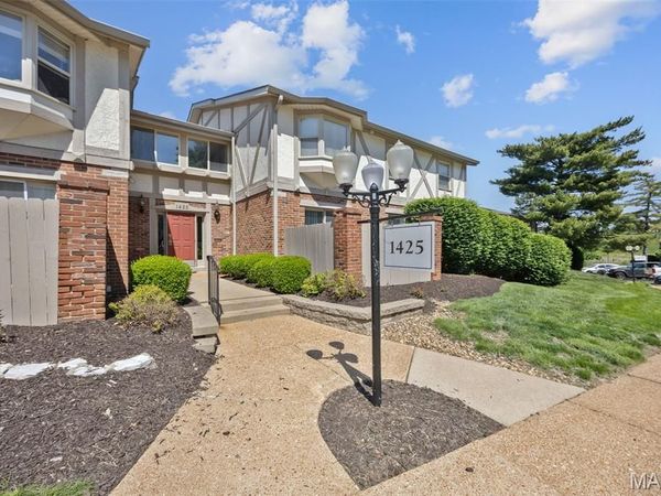 1425 Willow Brook Cove , Unit 5, St Louis, MO 63146
