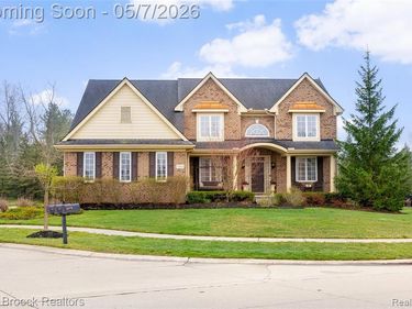 22462 Cyprus Drive, Northville, MI 48167
