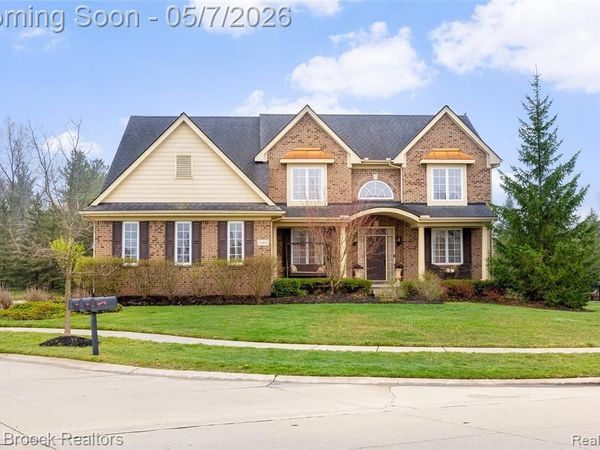 22462 Cyprus Drive, Northville, MI 48167