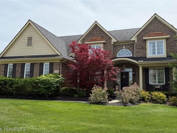 22462 Cyprus Drive, Northville, MI 48167
