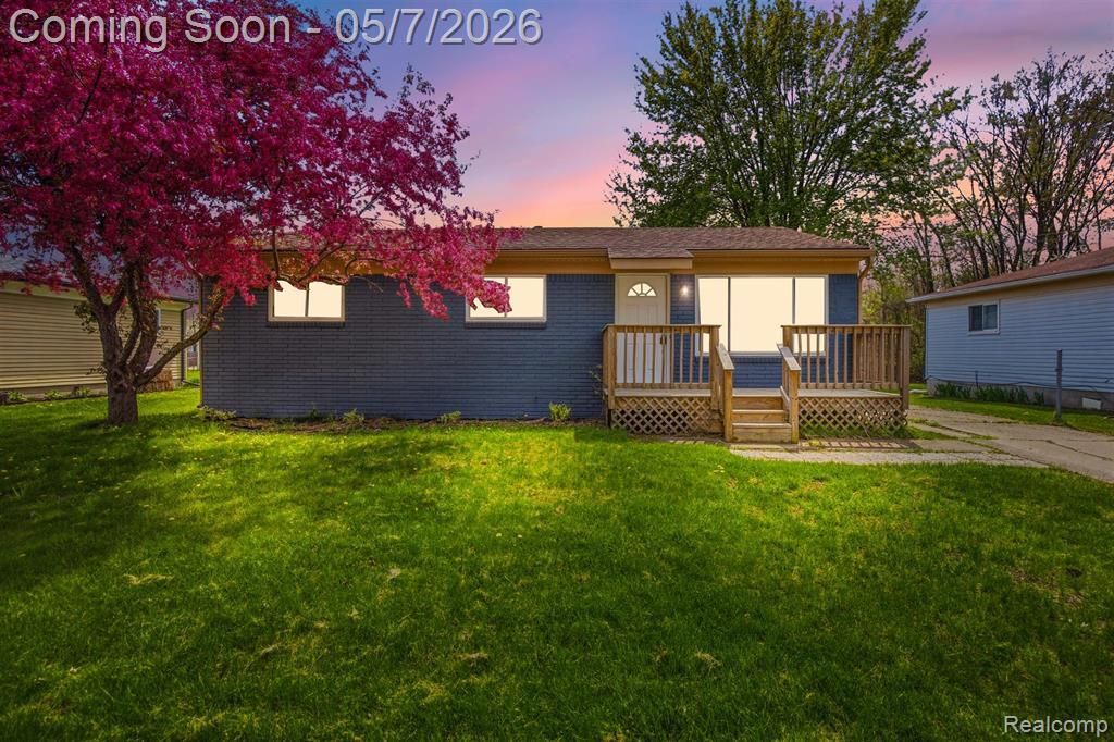 30022 Midfield Drive, New Haven Vlg, MI 48048 Main Photo