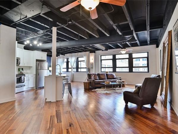 878 Peachtree St NE , Unit 611, Atlanta, GA 30309
