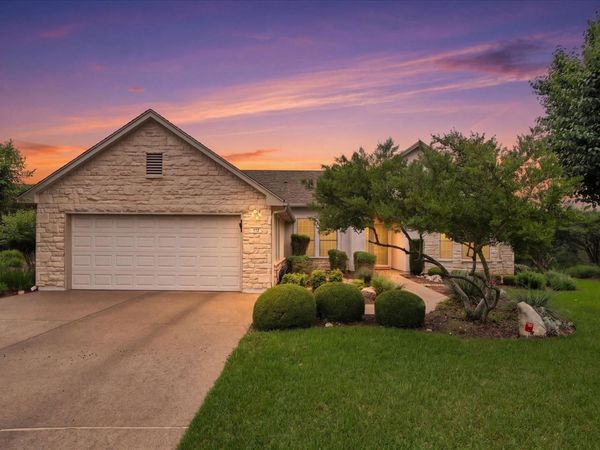 112 Goldenrod WAY, Georgetown, TX 78633