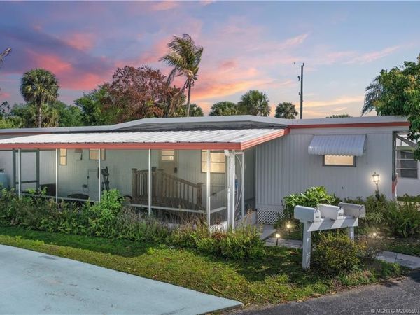 4736 NE Blue Heron Lane, Jensen Beach, FL 34957