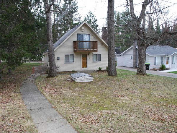 9406 Van Buren Street, St Helen, MI 48656