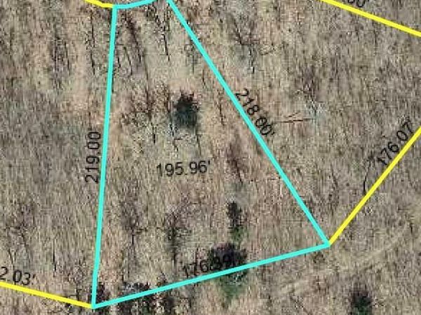 Lot 45 Winterhill Court, Danbury, WI 54830