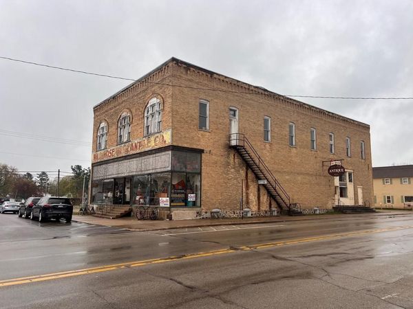 505 MAIN STREET, Wild Rose, WI 54984