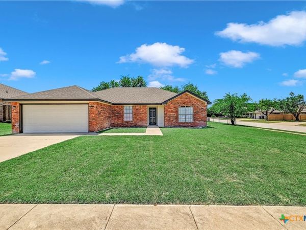 4614 Hondo Drive , Killeen, TX 76549