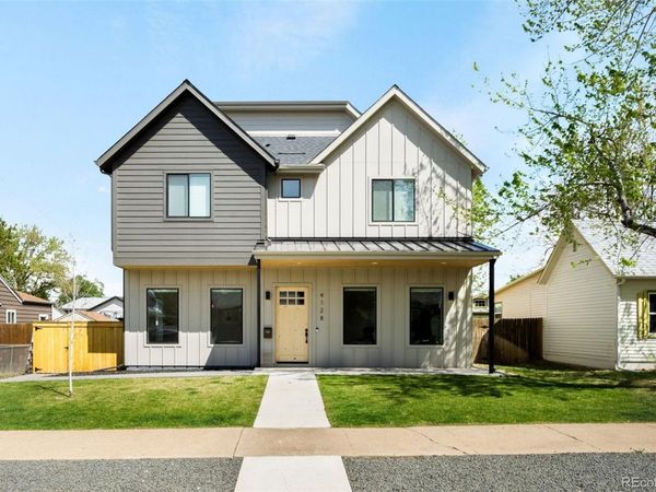 4128 Chase Street , Denver, CO 80212