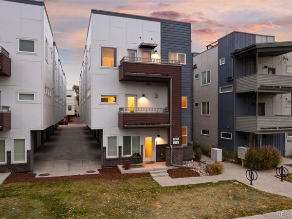 2815 W 25th Avenue, Unit 1, Denver, CO 80211