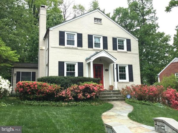 6112 WYNNWOOD ROAD , BETHESDA, MD 20816