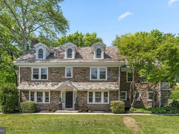 405 WYNMERE ROAD, WYNNEWOOD, PA 19096