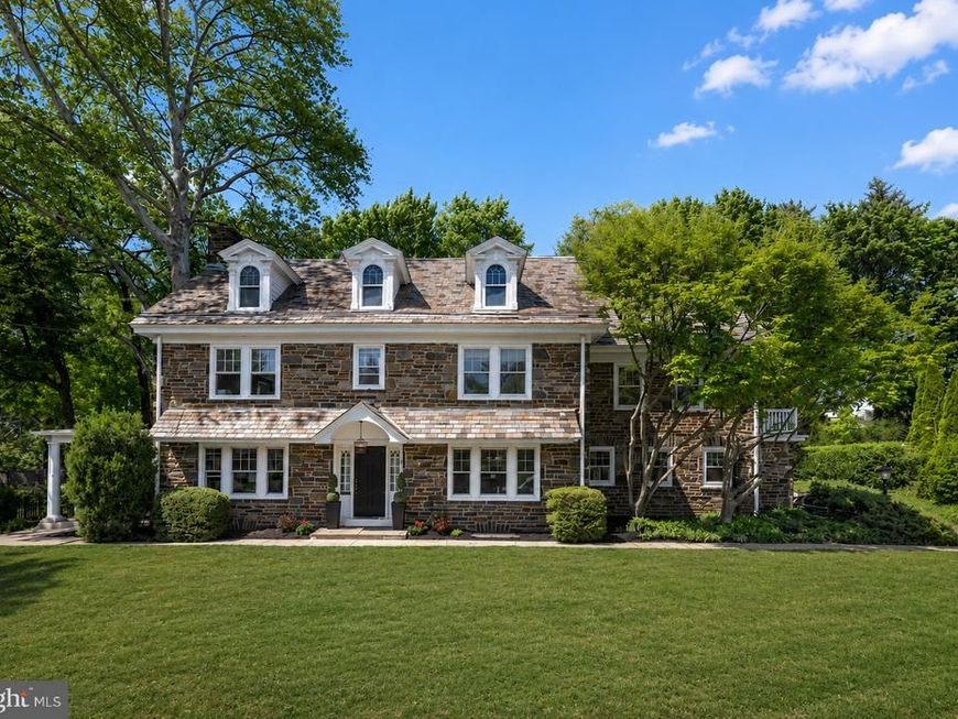 405 Wynmere Road, Wynnewood, PA 19096 Main Photo