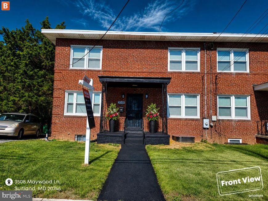 3508 Maywood Lane, Suitland, MD 20746 Main Photo