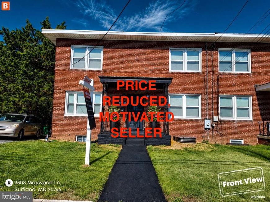3508 Maywood Lane, Suitland, MD 20746 Main Photo