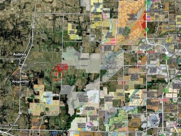 10877 Redfearn Road, Aubrey, TX 76227