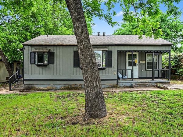 5025 N Langley Road, River Oaks, TX 76114
