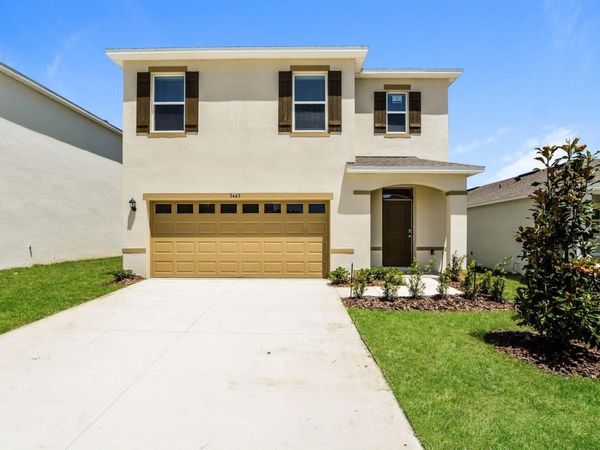 3443 NETTLE LOOP , TAVARES, FL 32778
