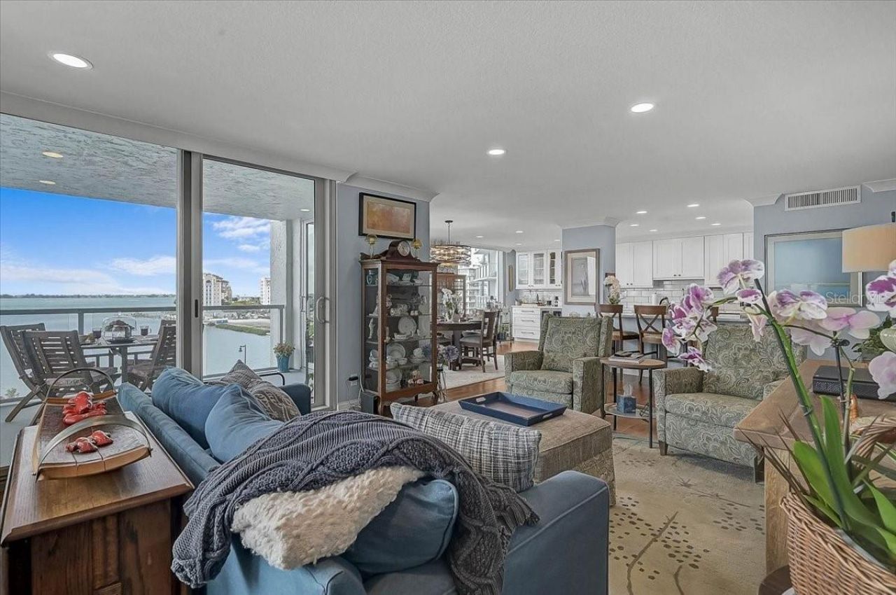 1111 N Gulfstream Avenue, Unit 7C, Sarasota, FL 34236 Photo