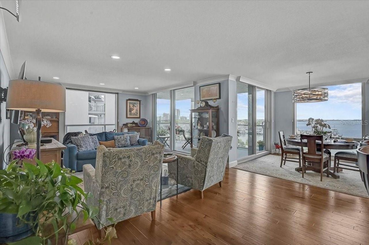 1111 N Gulfstream Avenue, Unit 7C, Sarasota, FL 34236 Photo