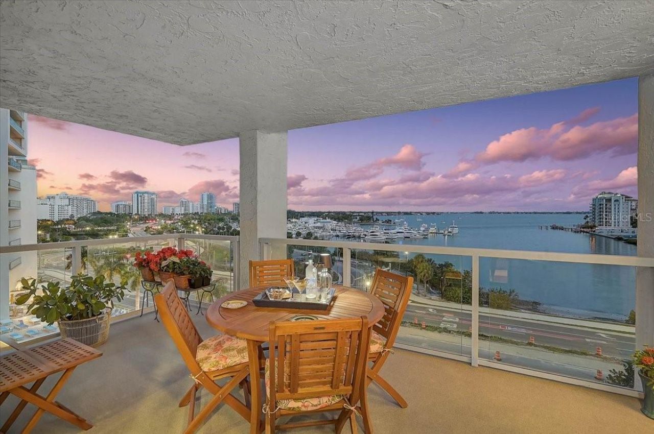 1111 N Gulfstream Avenue, Unit 7C, Sarasota, FL 34236 Photo