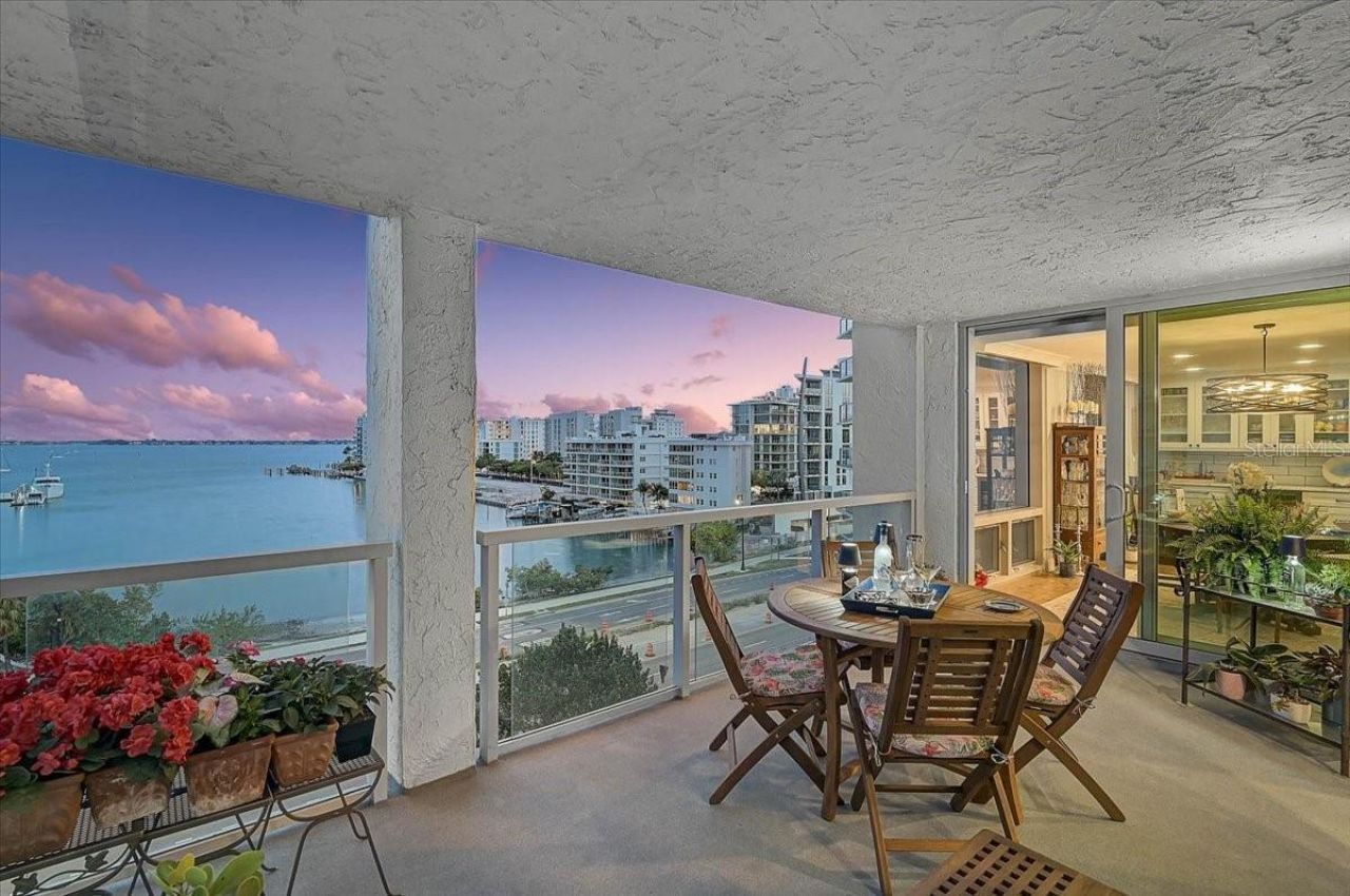 1111 N Gulfstream Avenue, Unit 7C, Sarasota, FL 34236 Photo