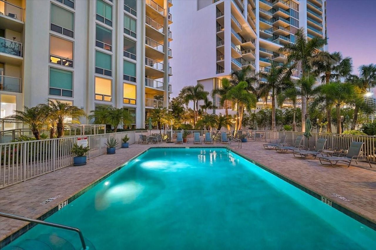 1111 N Gulfstream Avenue, Unit 7C, Sarasota, FL 34236 Photo