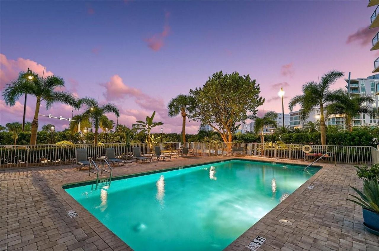 1111 N Gulfstream Avenue, Unit 7C, Sarasota, FL 34236 Photo