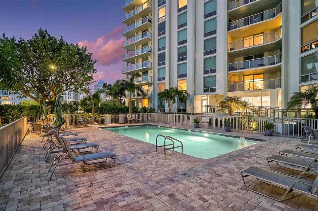 1111 N Gulfstream Avenue, Unit 7C, Sarasota, FL 34236 Photo