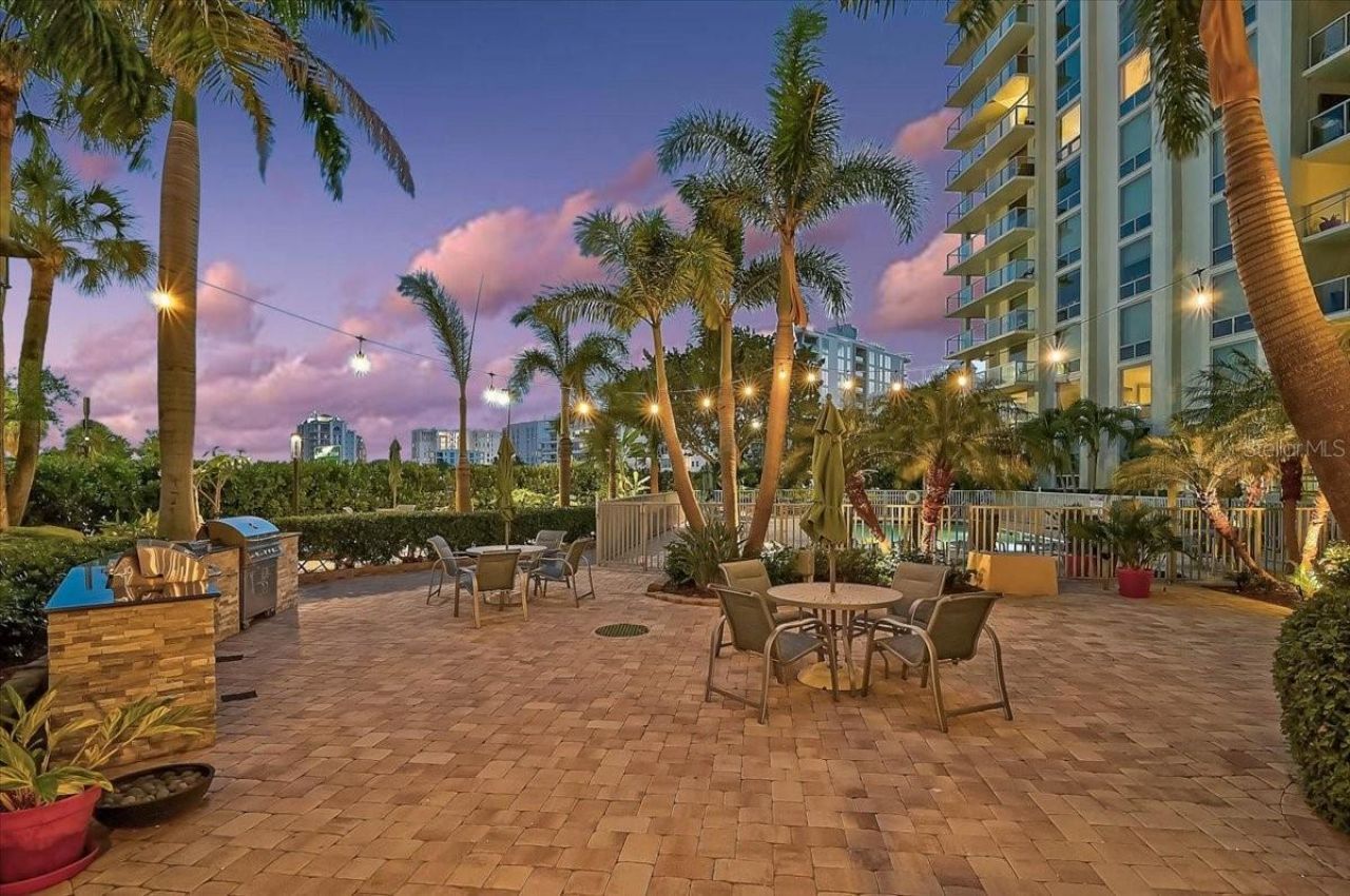 1111 N Gulfstream Avenue, Unit 7C, Sarasota, FL 34236 Photo